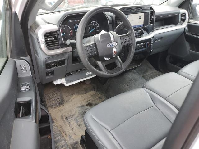 Photo 8 from auction – 2023 FORD F150 with VIN 1FTMF1CB2PKG03324