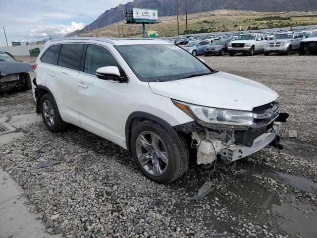 Photo 4 from auction – 2018 TOYOTA HIGHLANDER with VIN 5TDDZRFH8JS869551