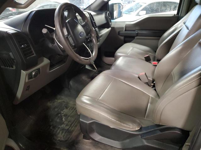 Photo 7 from auction – 2017 FORD F150 with VIN 1FTMF1C8XHKE03359