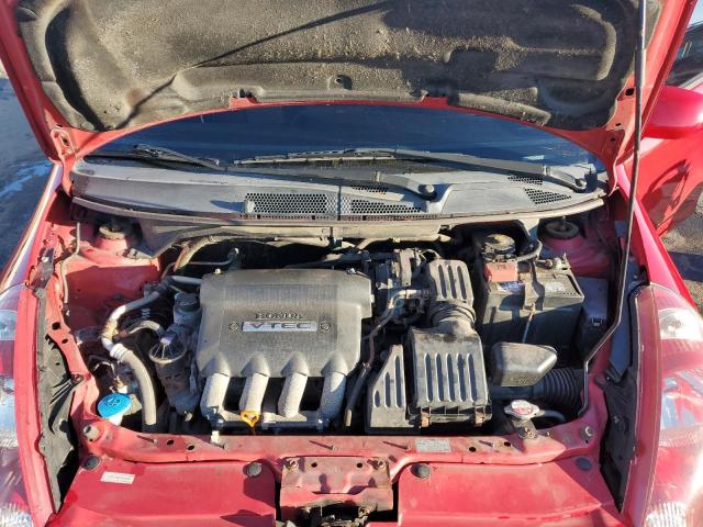 Photo 11 from auction – 2008 HONDA FIT with VIN JHMGD38608S036699