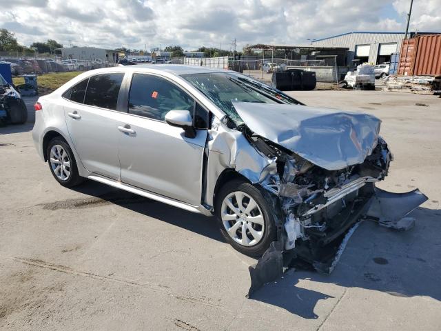Photo 4 from auction – 2021 TOYOTA COROLLA LE with VIN JTDEPMAE9MJ150191