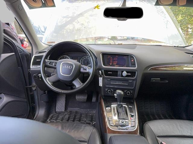 Photo 9 from auction – 2010 AUDI Q5 PREMIUM with VIN WA1LKBFP2AA082648