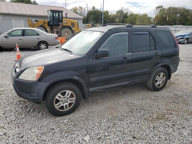 HONDA CR-V EX 2003 with VIN SHSRD78853U130126 - Photo from auction