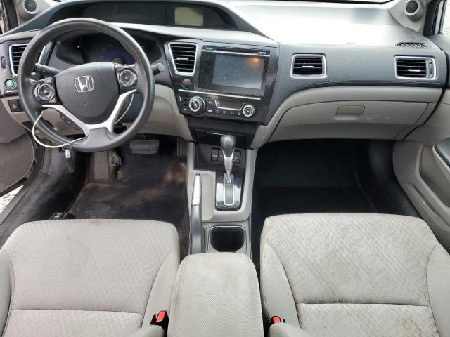 Photo 8 from auction – 2014 HONDA CIVIC EX with VIN 2HGFB2F81EH516112