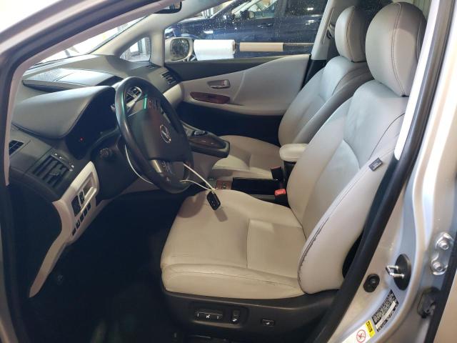 Photo 7 from auction – 2011 LEXUS HS 250H with VIN JTHBB1BA1B2046568