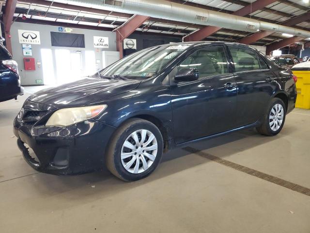 TOYT COROLLA BASE 2012 with VIN JTDBU4EE8C9171328 - Photo from auction