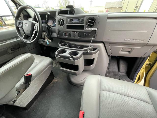 Zdjęcie 9 z aukcji – 2021 FORD ECONOLINE z VIN 1FDXE4FN8MDC34245
