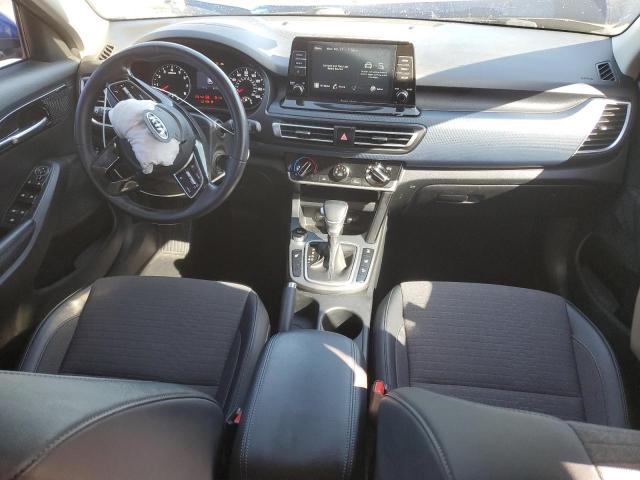 Photo 8 from auction – 2021 KIA SELTOS S with VIN KNDEUCAAXM7163674