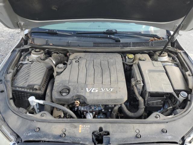 Photo 11 from auction – 2012 BUICK LACROSSE PREMIUM with VIN 1G4GD5E36CF209999