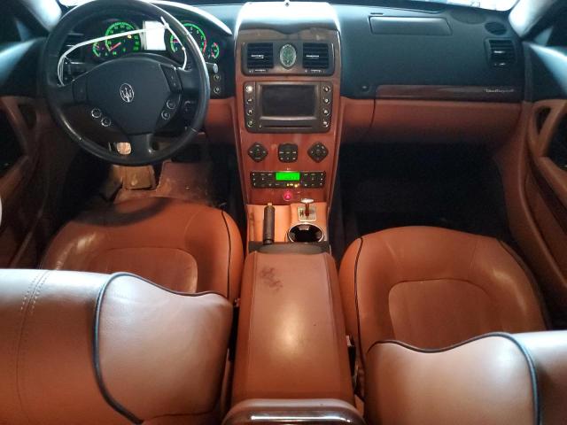 Photo 8 from auction – 2006 MASERATI QUATTROPOR with VIN ZAMCE39A160021522