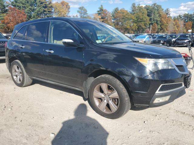 Photo 4 from auction – 2012 ACURA MDX with VIN 2HNYD2H27CH527715