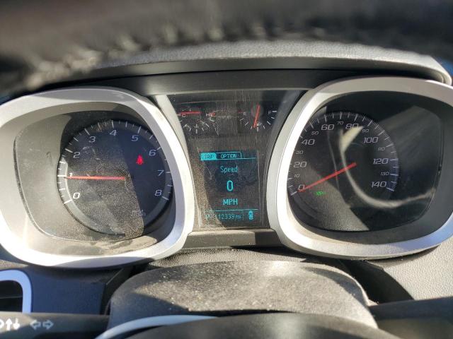 Photo 9 from auction – 2014 CHEVROLET EQUINOX LT with VIN 2GNALDEK2E6183243