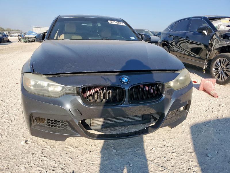Photo 5 from auction – 2015 BMW 320I XDRIV with VIN WBA3C3G52FNS75160