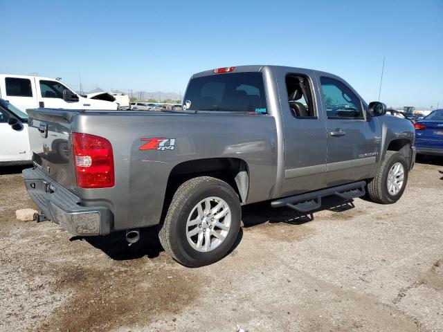 Photo 3 from auction – 2007 CHEVROLET SILVERADO with VIN 1GCEK19J37Z580948