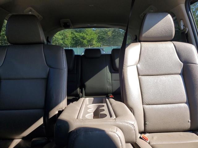 Photo 10 from auction – 2014 HONDA ODYSSEY EX with VIN 5FNRL5H69EB036282