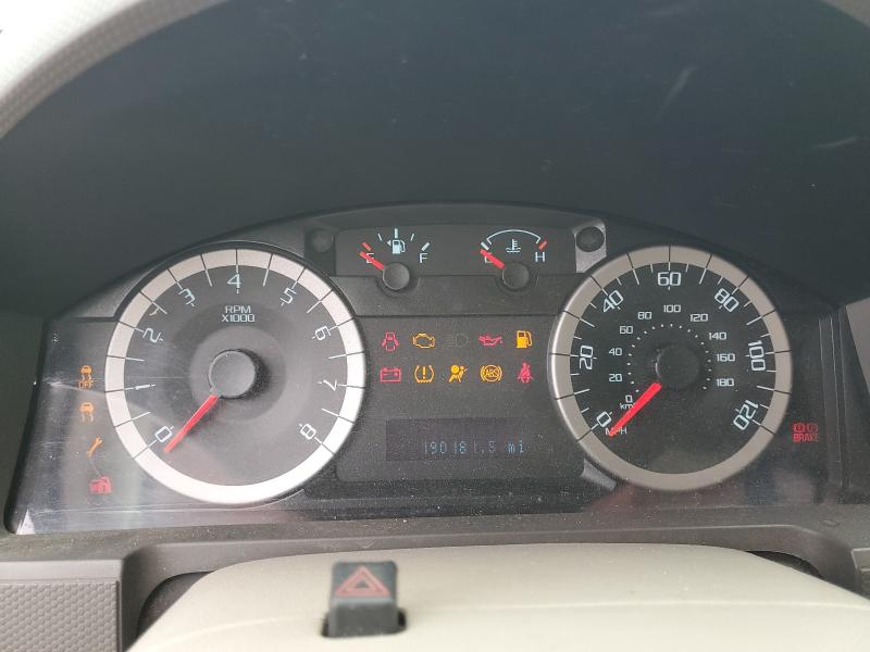 Photo 9 from auction – 2012 FORD ESCAPE XLT with VIN 1FMCU0D72CKB54092