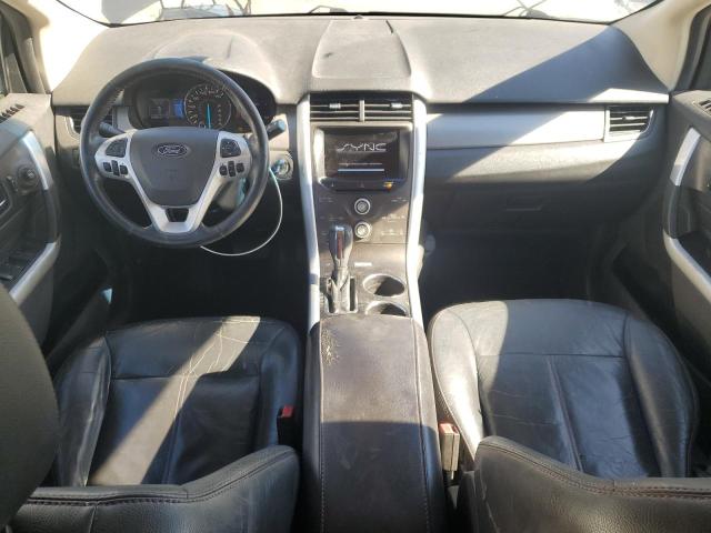 Photo 8 from auction – 2013 FORD EDGE SEL with VIN 2FMDK3JC8DBB28573