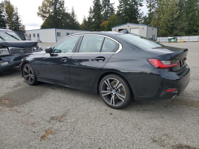 Photo 2 from auction – 2021 BMW 330XI with VIN 3MW5R7J03M8B72003