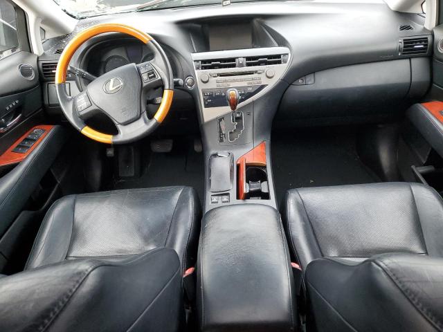 Photo 8 from auction – 2010 LEXUS RX 350 with VIN 2T2BK1BA0AC065349