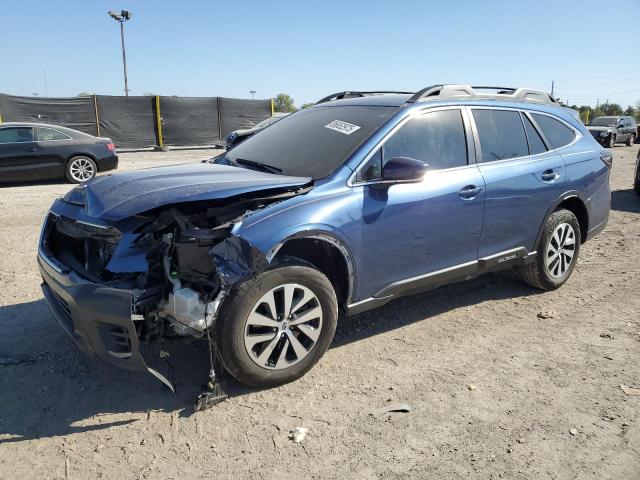 Photo 1 from auction – 2021 SUBARU OUTBACK PREMIUM with VIN 4S4BTACC7M3172537