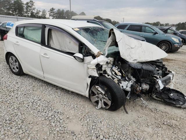 Photo 4 from auction – 2017 KIA FORTE with VIN KNAFK5A89H5678179