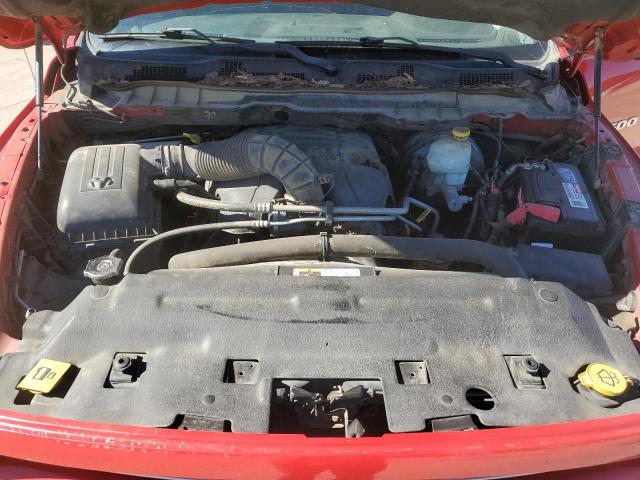 Photo 11 from auction – 2012 DODGE RAM 1500 S with VIN 1C6RD6MT5CS253592