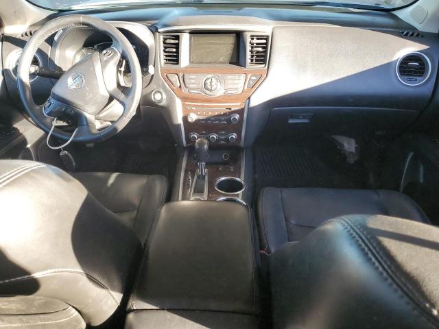 Photo 8 from auction – 2013 NISSAN PATHFINDER with VIN 5N1AR2MM8DC658118