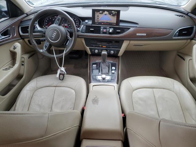 Photo 8 from auction – 2016 AUDI A6 PREMIUM with VIN WAUFGAFC9GN071284