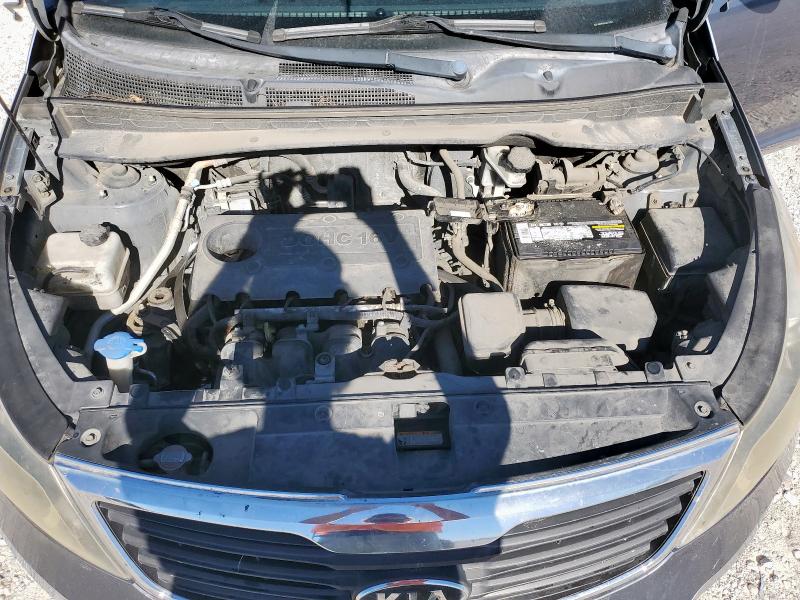 Photo 12 from auction – 2012 KIA SPORTAGE B with VIN KNDPB3A29C7197174