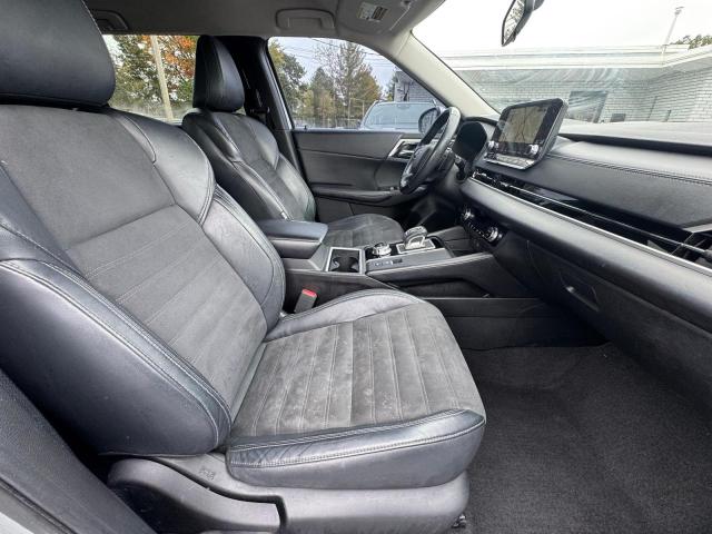 Photo 5 from auction – 2022 MITSUBISHI OUTLANDER with VIN JA4J3UA87NZ010965