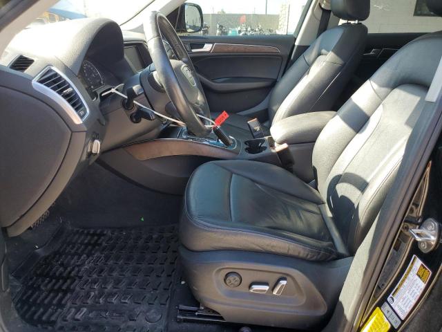Photo 7 from auction – 2015 AUDI Q5 PREMIUM with VIN WA1LFAFP4FA131788