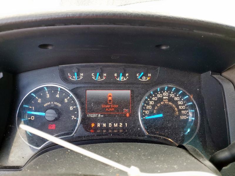 Photo 9 from auction – 2014 FORD F150 SUPER with VIN 1FTFW1EF4EKD98742