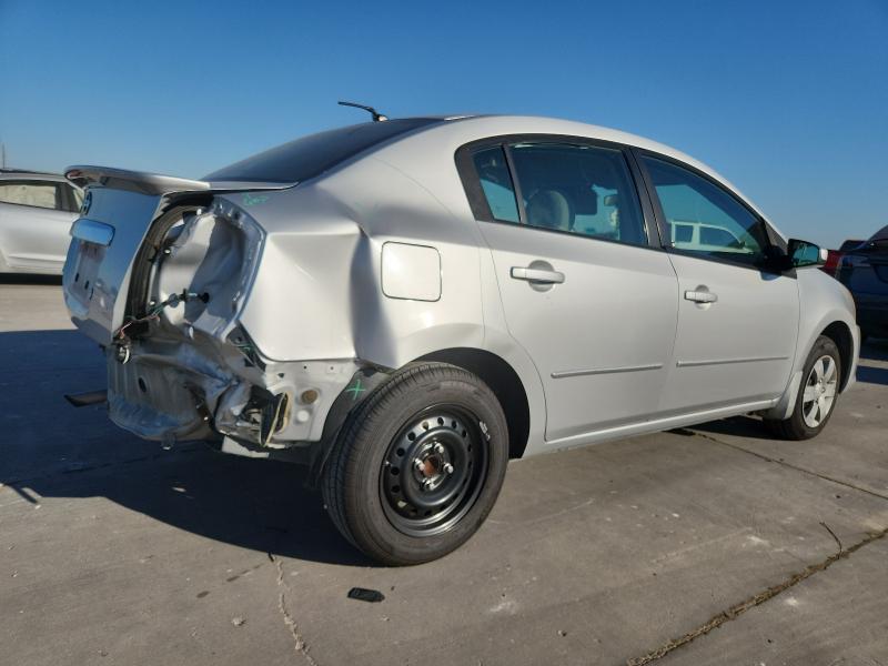 Photo 3 from auction – 2012 NISSAN SENTRA 2.0 with VIN 3N1AB6AP4CL783508