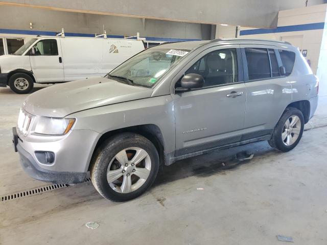 JEEP COMPASS SP 2016 with VIN 1C4NJCBA8GD611617 - Photo from auction