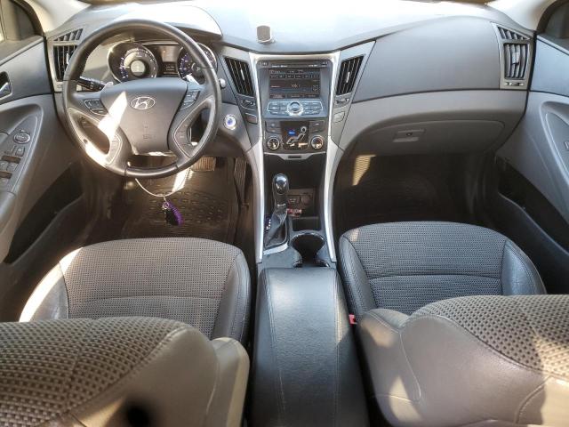 Photo 8 from auction – 2011 HYUNDAI SONATA SE with VIN 5NPEC4AC9BH119894