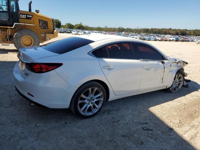 Photo 3 from auction – 2017 MAZDA 6 TOURING with VIN JM1GL1V56H1119306