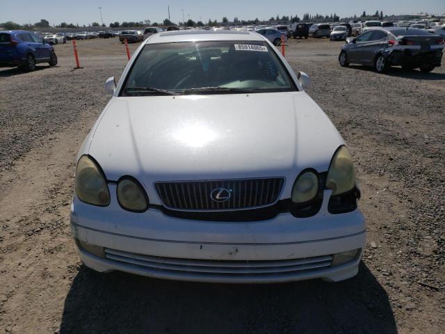 Photo 5 from auction – 2001 LEXUS GS 300 with VIN JT8BD69S310143433