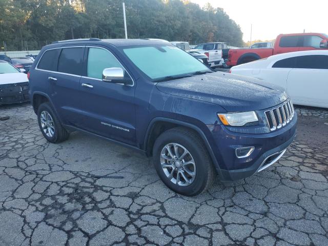 Photo 4 from auction – 2014 JEEP GRAND CHER with VIN 1C4RJFBM2EC384165