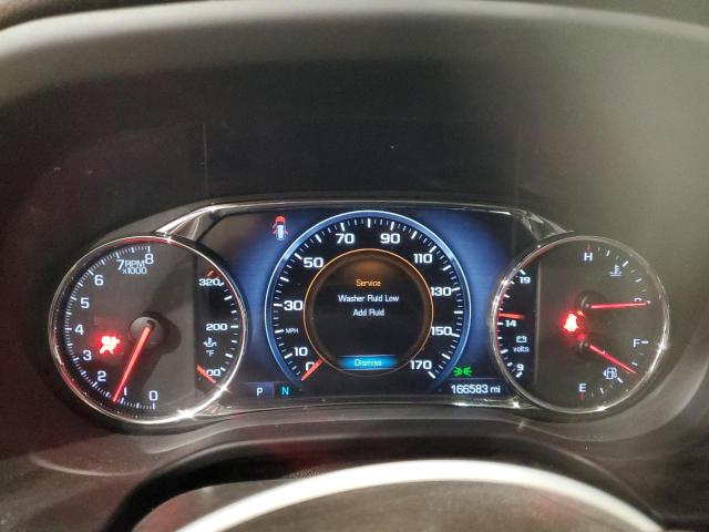 Photo 9 from auction – 2017 GMC ACADIA DEN with VIN 1GKKNXLS9HZ219910