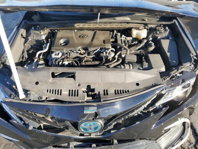 Photo 11 from auction – 2021 TOYOTA CAMRY with VIN 4T1C31AK6MU553823