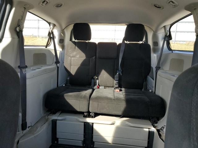 Photo 10 from auction – 2015 DODGE GRAND CARAVAN with VIN 2C4RDGBG4FR624767