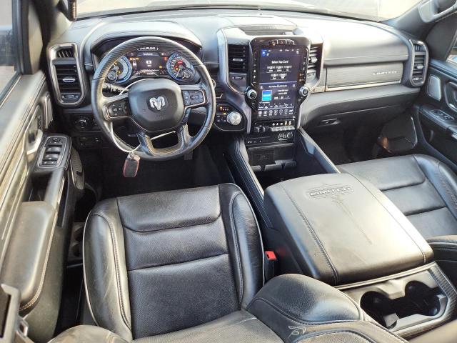 Photo 8 from auction – 2019 RAM 1500 LIMITED with VIN 1C6SRFHT8KN924649