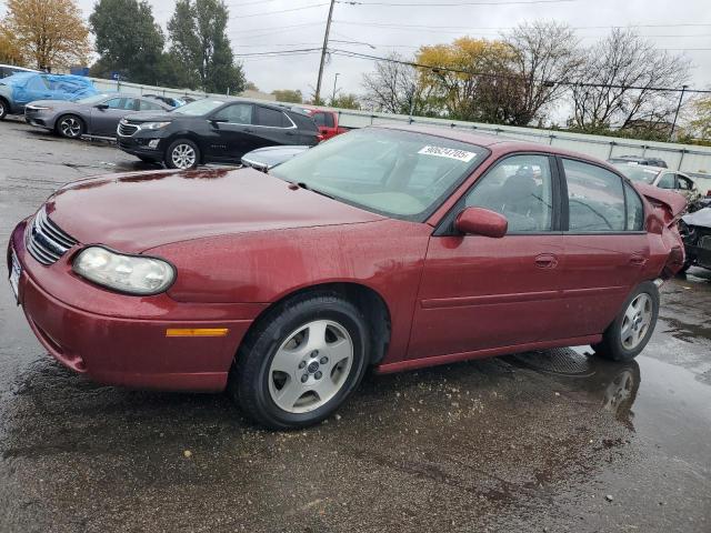 CHEVROLET MALIBU LS 2003 with VIN 1G1NE52J83M732540 - Photo from auction