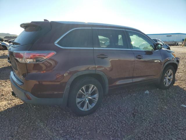 Photo 3 from auction – 2014 TOYOTA HIGHLANDER with VIN 5TDJKRFH8ES004639