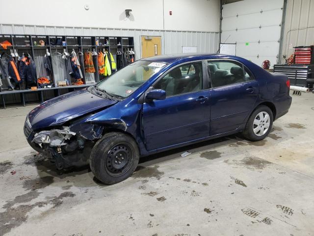TOYOTA COROLLA CE 2007 с VIN 2T1BR32EX7C726294 - Фото с аукциона
