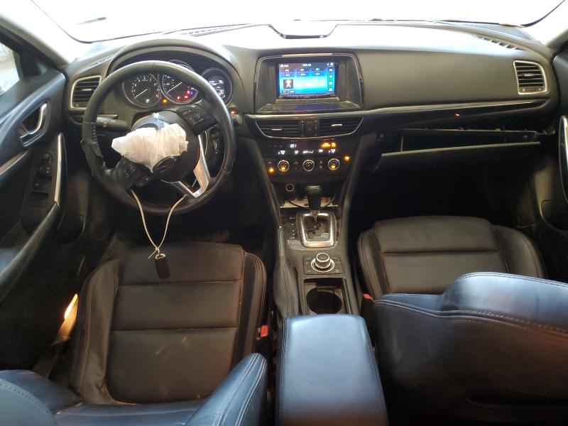 Photo 8 from auction – 2014 MAZDA 6 TOURING with VIN JM1GJ1V61E1118185
