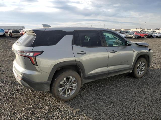 Photo 3 from auction – 2025 CHEVROLET EQUINOX LT with VIN 3GNAXPEG2SL311201