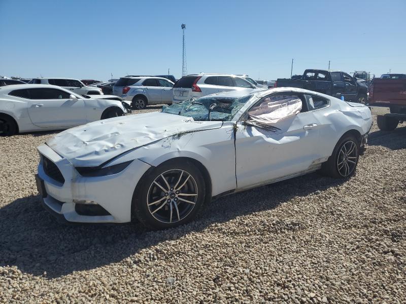 FORD MUSTANG 2017 with VIN 1FA6P8TH8H5282463 - Photo from auction