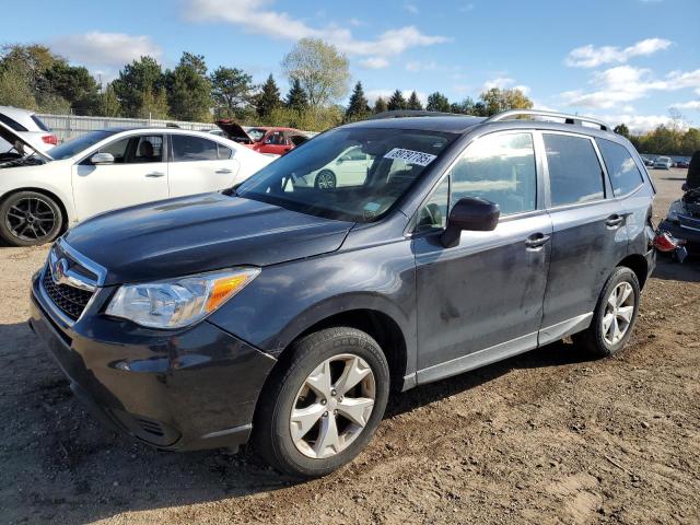 SUBARU FORESTER 2 2016 with VIN JF2SJADCXGH440756 - Photo from auction