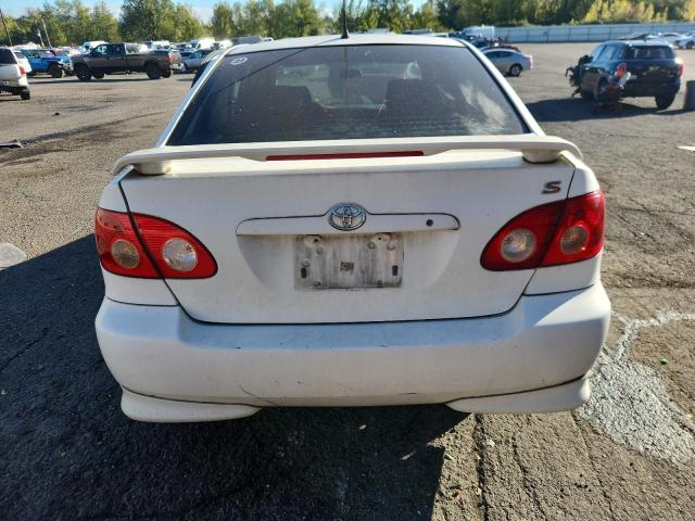 Photo 6 from auction – 2006 TOYOTA COROLLA CE with VIN 1NXBR32E36Z615244